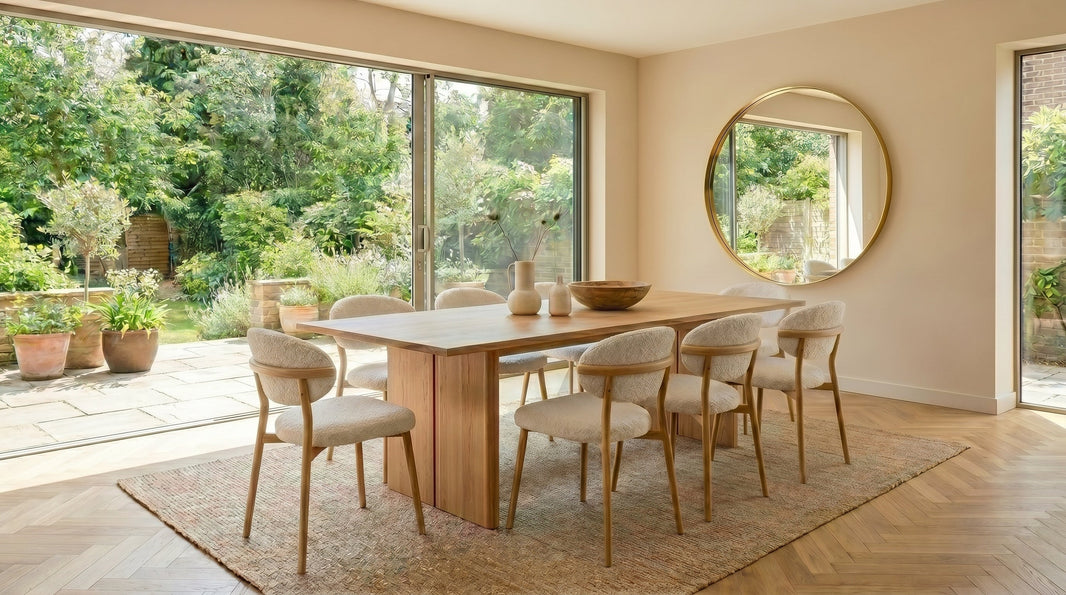 Comment choisir la chaise parfaite pour votre salle à manger?
