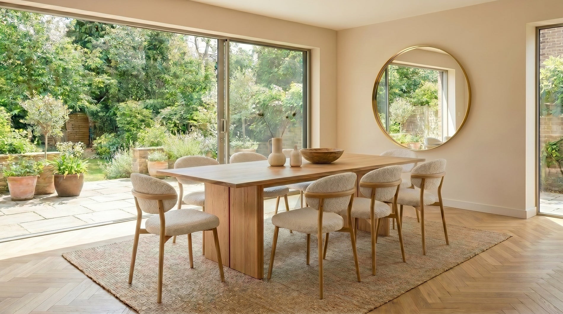 Comment choisir la chaise parfaite pour votre salle à manger?